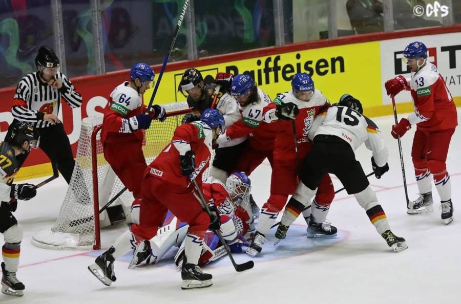 Czech Republic, Canada, USA and Finland fly to the semifinals - OA Sport