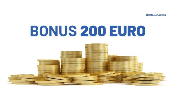 €200 bonus: who is entitled and how to request it with tax refund