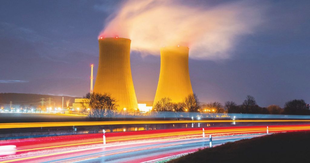 Green rating, Germany poses an obstacle to French plans: "No to including nuclear energy among the EU's green sources"