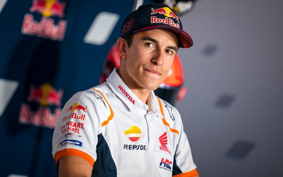 Marquez, new surgery due to an injury to his right arm.  news