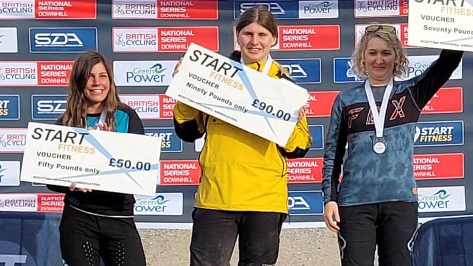 Maxine Yates, cyclist forced to defend herself after winning a race fair: 'I followed the rules'