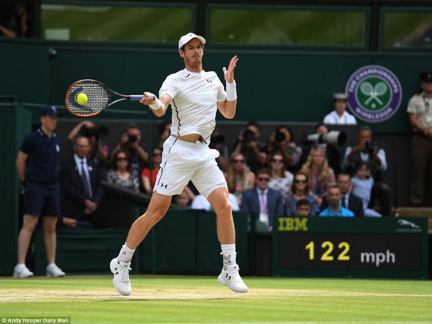 Murray sull’esclusione dei tennisti russi da Wimbledon: "Sembra ingiusto, ma... "