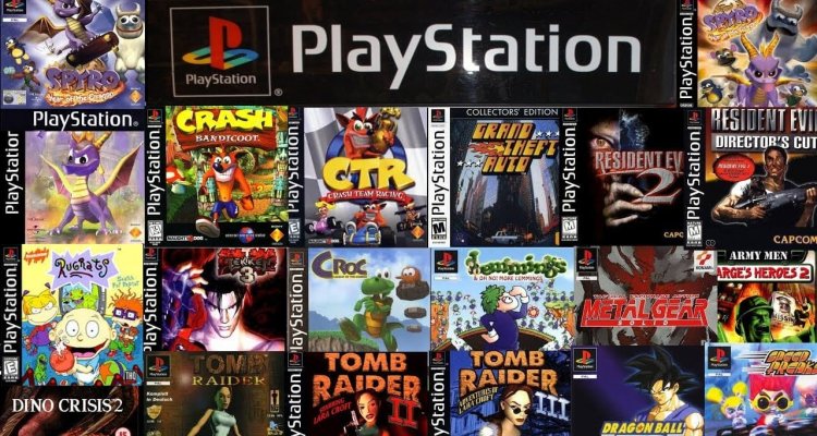 Some PS1 games now run at 60Hz thanks to the patch, but the result leaves something to be desired - Nerd4.life