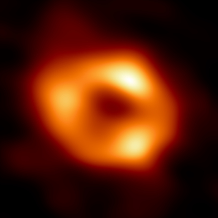 The Milky Way's Black Hole Is Photographed, Evidence for the Existence of DIRECT - Space & Astronomy