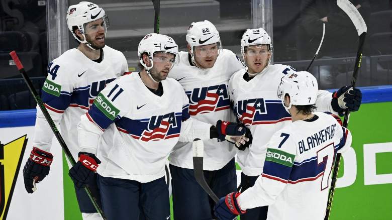 USA vs Finland Hockey live stream: How to watch it for free
