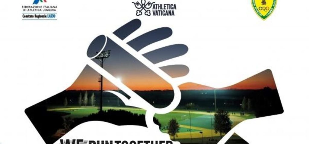 We run together, the athletics meeting returns in Castelporziano