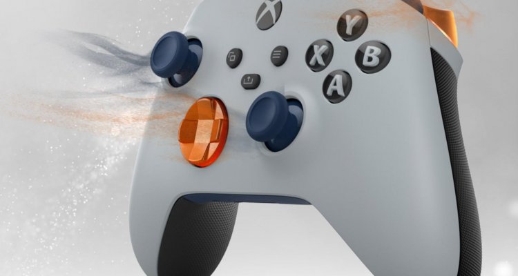 New version with haptic feedback coming?  So suggests Xbox Design Lab - Nerd4.life