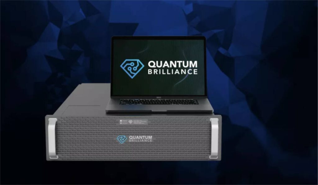 Australia's first room-temperature quantum computer