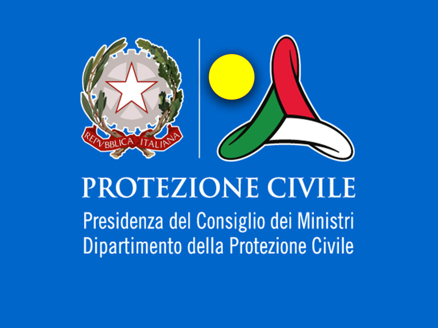 Allerta protezione civile nazionale