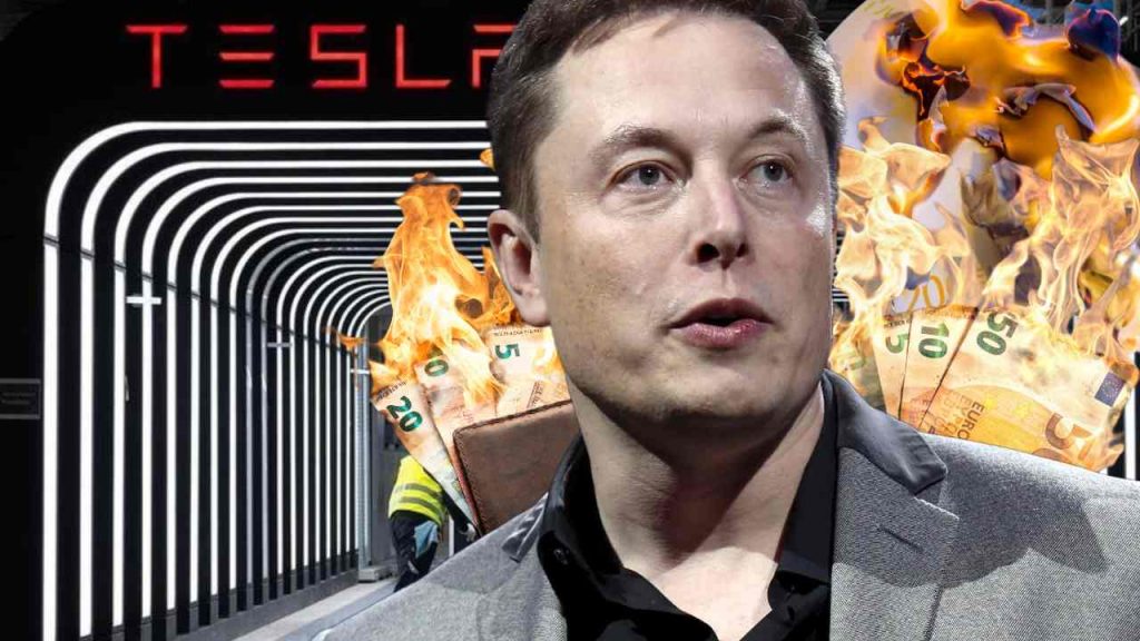 Elon Musk's shocking statement: 'Ten months and we'll run out of money'