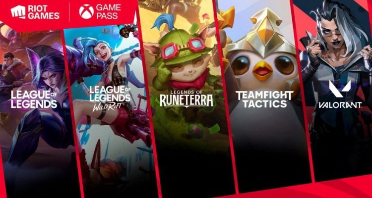 Xbox Game Pass Save $1,500+ in Rewards on LoL and Other Riot Games - Nerd4.life