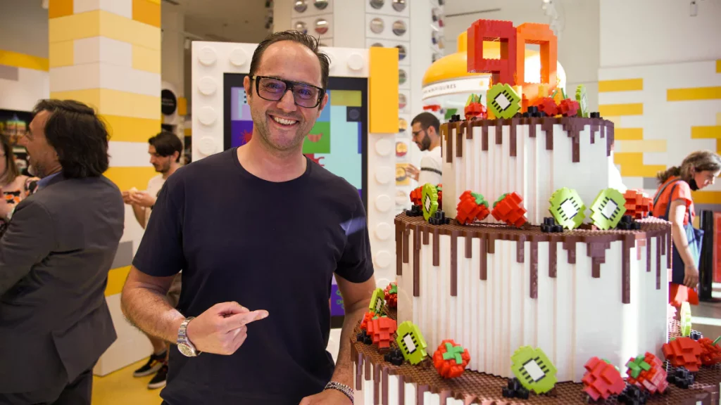 Driven to Build with LEGO: Our Interview with Riccardo Zangelmi