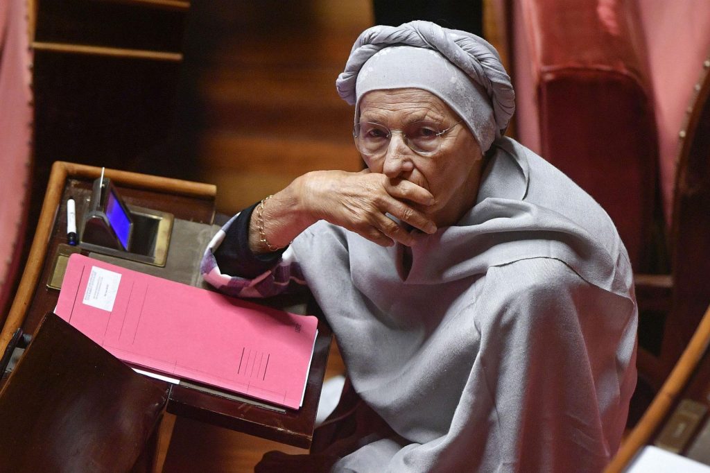 American abortion, Bonino: "Punishment is a call to Italy"