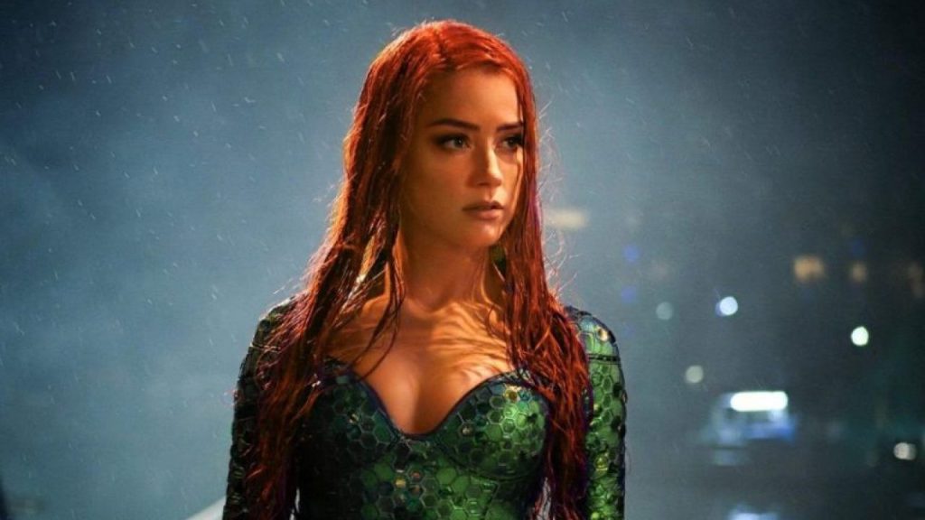 Aquaman 2, Amber Heard is out?  The actress denies the rumor