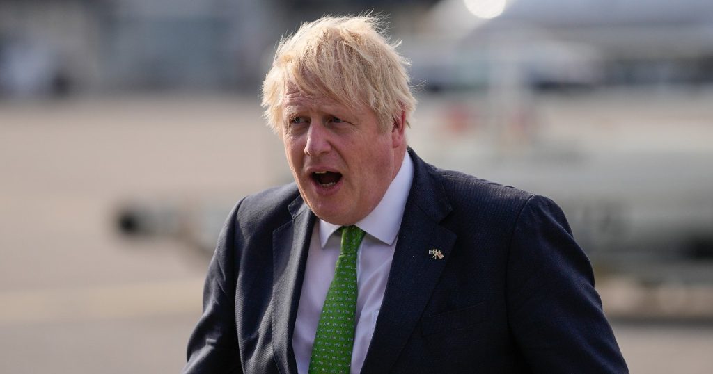 Boris Johnson was saved from a Conservative no-confidence vote for the party's party: in his favour in 211. But his victory is tarnished: the opposition is growing