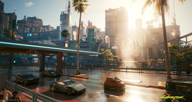 Cyberpunk 2077 could finally have flying cars in the style of Blade Runner, with a modification - Nerd4.life