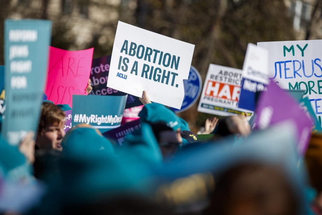 In the United States, a court in Louisiana has reclaimed the right to abortion