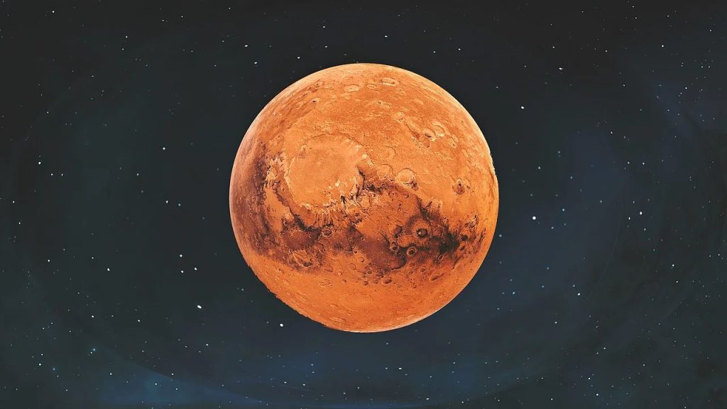 NASA Asked Us To Help Find Clouds On Mars: We Explain How To Do It