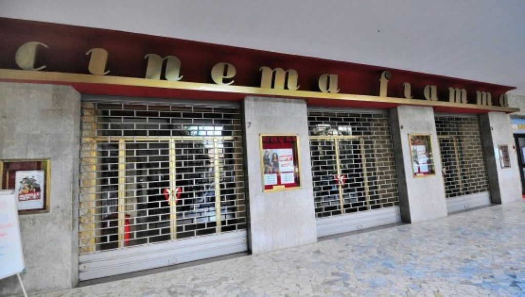 Palermo, Fiama cinema reopened: in 2023 it will become a gym