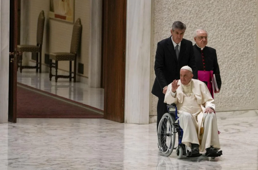 Papa Francesco verso le dimissioni?