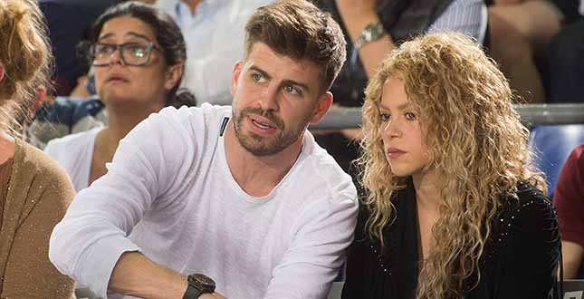 Shakira and Gerard Pique, Love at the End of the Line: Escape Error