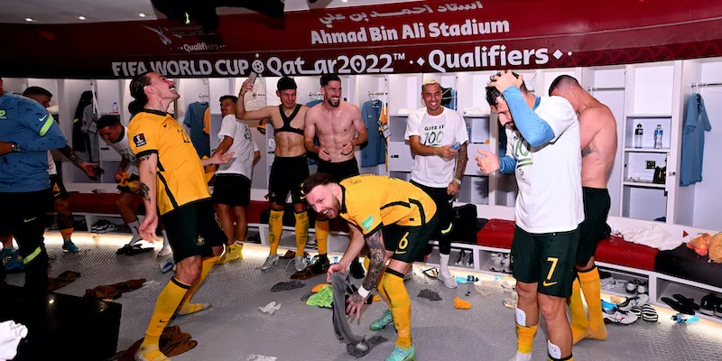 The Australian way to qualify for the World Cup