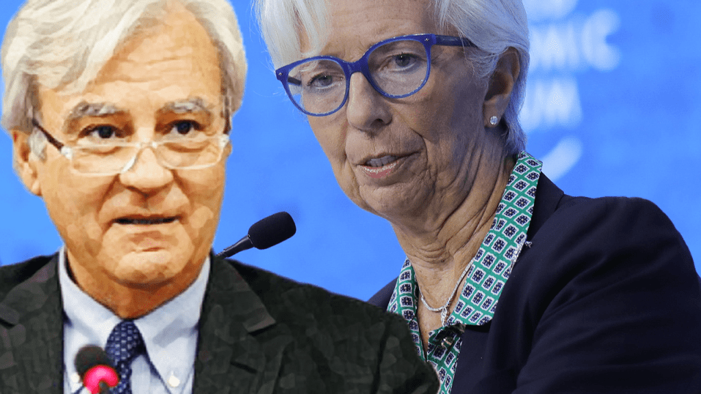 Tsunami, ECB announcement, Lagarde freeze everyone: savings at risk?  ▷ Rinaldi: 'A disaster with our money'
