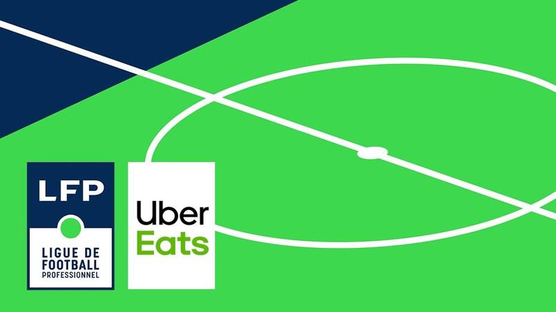 Uber Eats renews French Ligue 1 title sponsorship for two years
