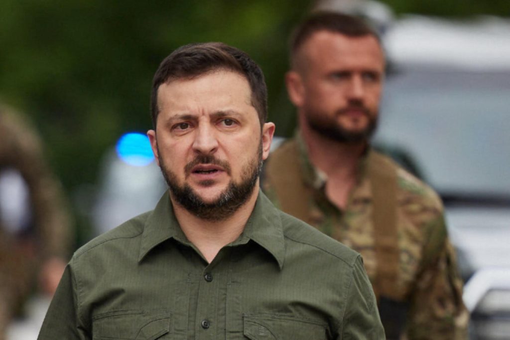Ukraine and Zelensky: "Russia will increase hostility even against Europe"