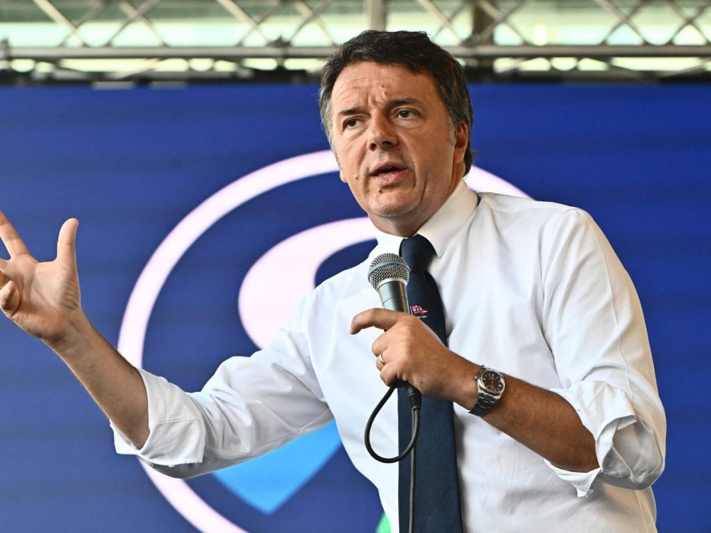 "Why should the slanderer make up his mind?": Renzi attacked by Travaclio
