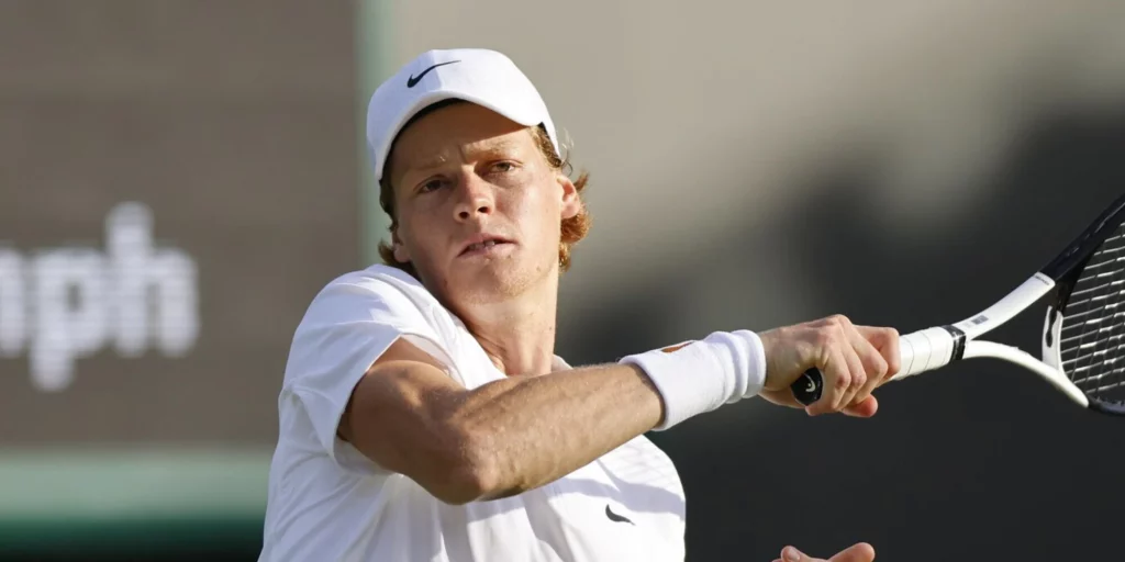 Wimbledon, Sinner flies to debut: Wawrinka win