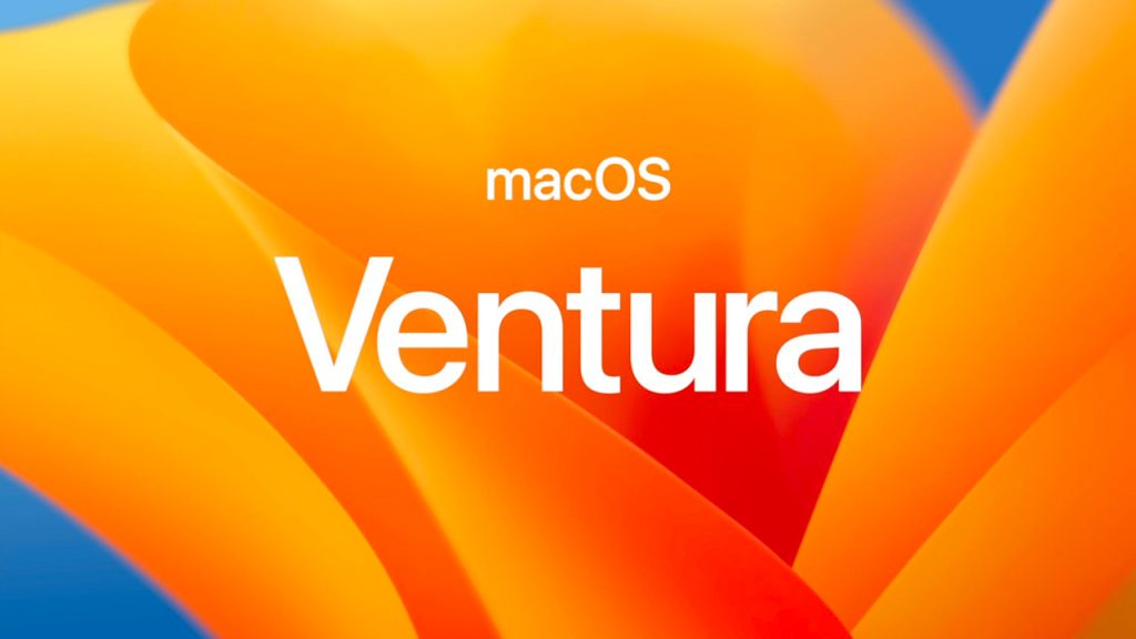 macOS Ventura Official: More Performance!  Here are the changes for all Macs