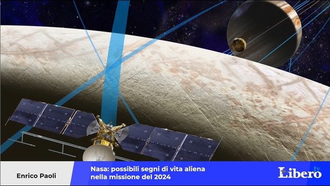 NASA's $4 Billion Mission: Hunting Aliens on Jupiter's Moon