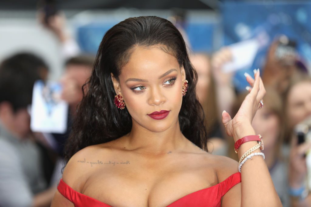Rihanna is America's youngest self-made billionaire