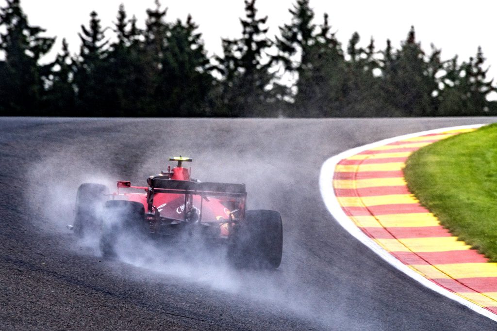 F1 - F1 2023: Fantastic maneuvers to try to save the Belgian Grand Prix