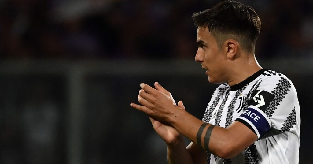 Napoli and Roma are serious for Dybala, still waiting for Inter