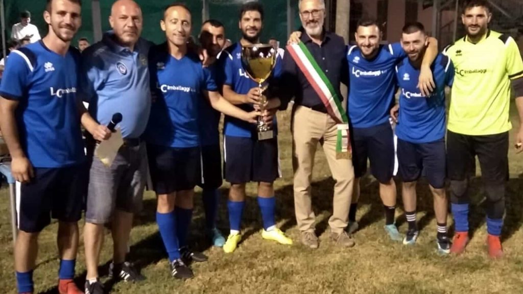 Great success for the participants in the Paolo Zavinani Memorial Tournament.  Lc Imballaggi wins