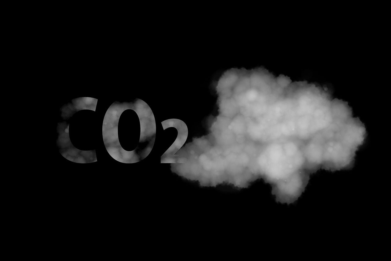 emissions, carbon dioxide