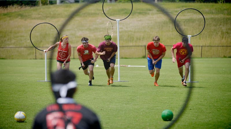 Quidditch changes his name to sever ties with J.K. Rowling's anti-trans stances