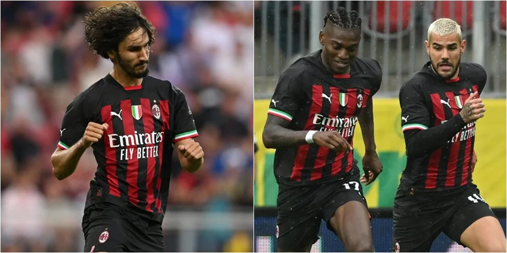 Milan unleashed: Five goals in the Wolfsberger show, Adly and Leo