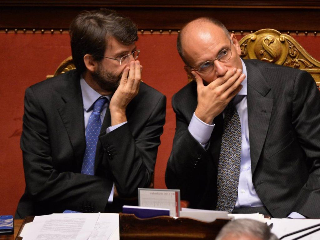Conspiracies of Francini and Speranza: This is how they wanted to bring Conte back to government