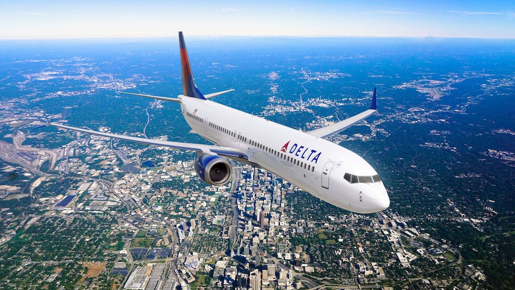 Delta Air Lines: From 2025, a Boeing 737-10 Max arrives in the fleet