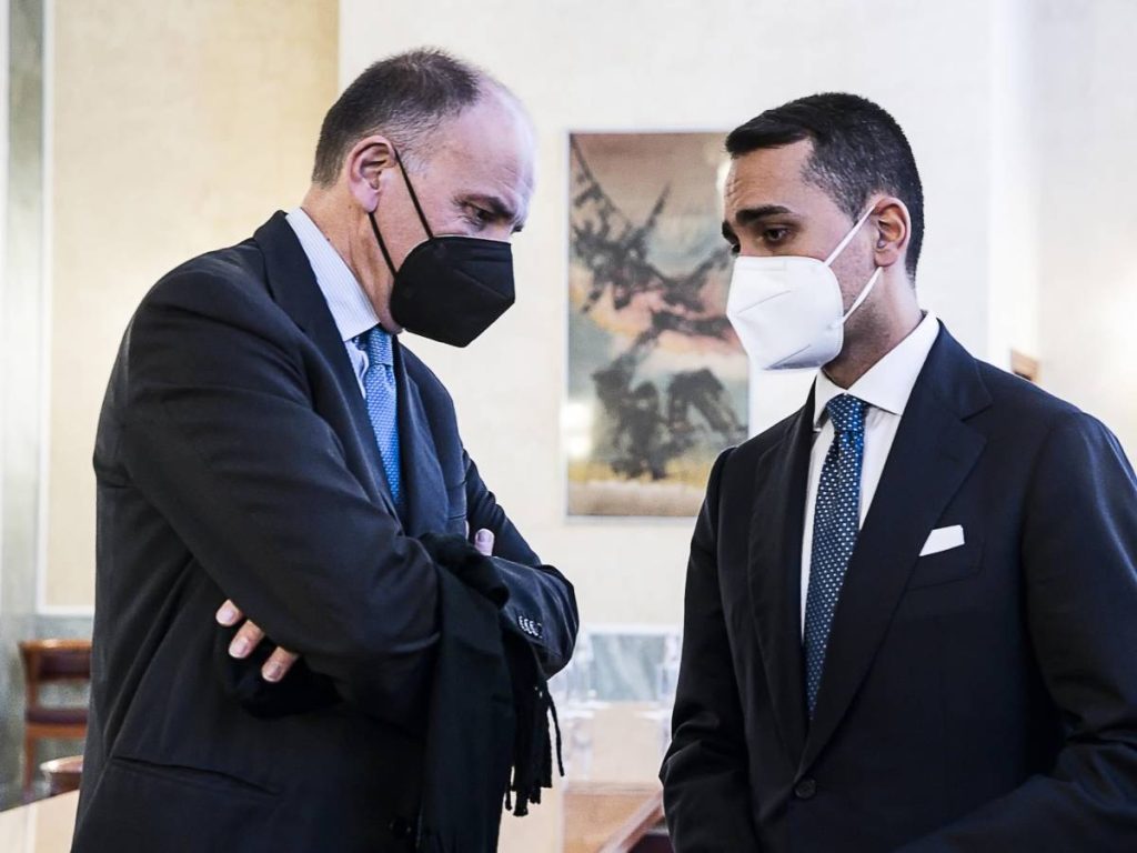 Di Maio is poised to win votes from the "Pibiano Party".