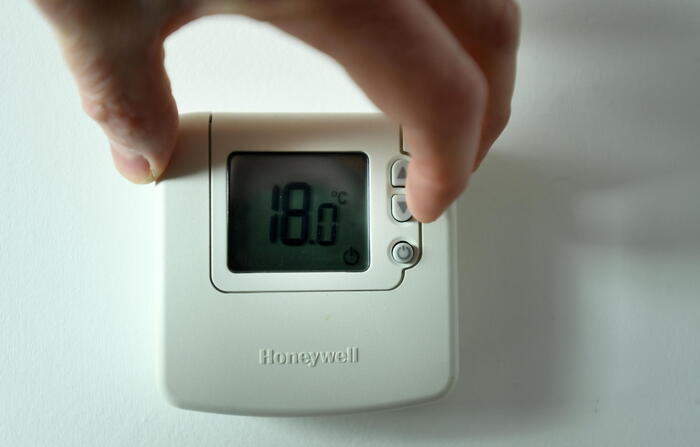 EU Plan Draft: “Thermostats drop by one degree in homes” - Europe