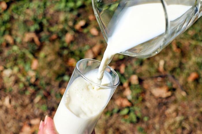 Find out why we drink milk, starvation, and the causes of disease
