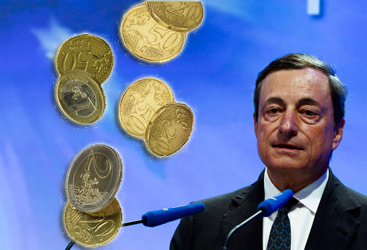 For anti-spread armor, look at Draghi's confidence