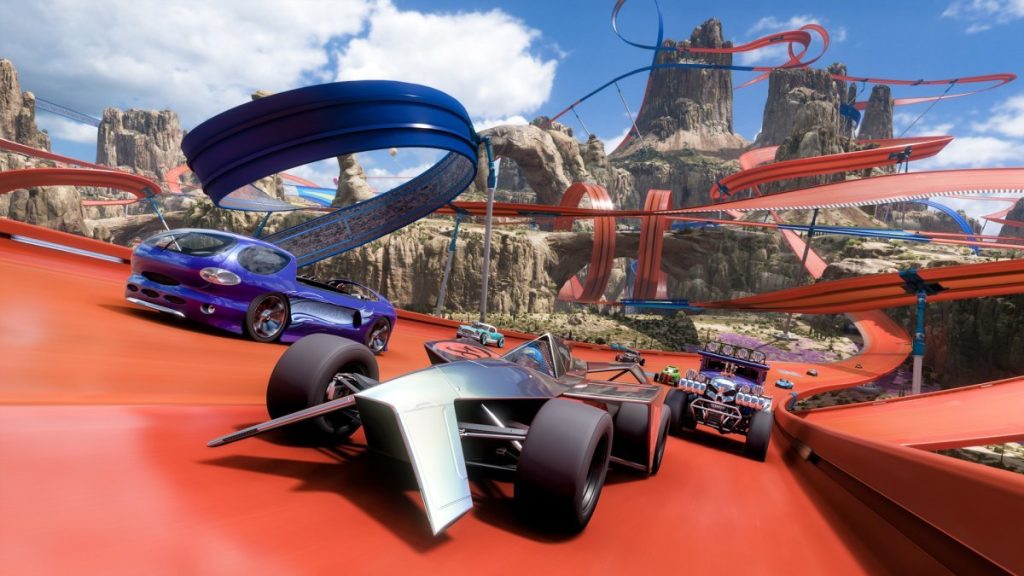 Hot Wheels, ray tracing is announced in a trailer, but it is absent in the gameplay - Nerd4.life