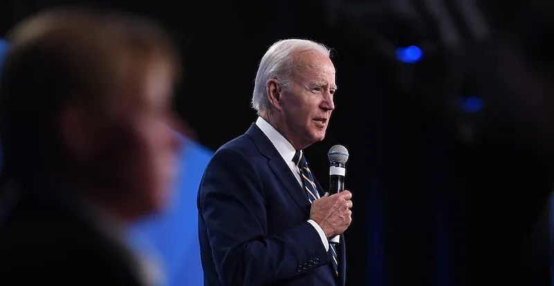 Joe Biden Wants to End Parliamentary Stalling on Abortion