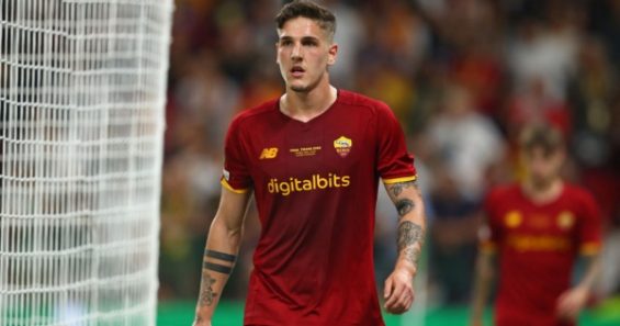 Juventus meets Zaniolo's agent.  All news