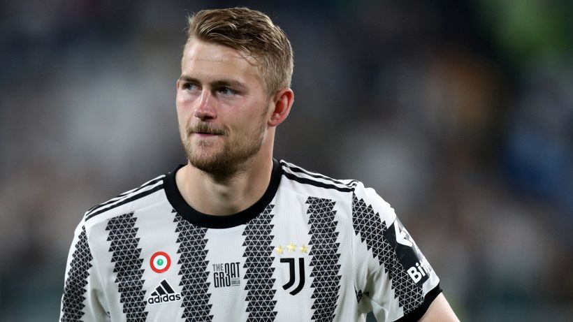 Juventus, with De Ligt is the final break: Juventus is on the move